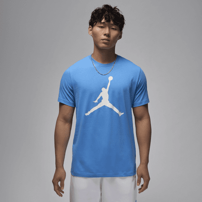 Jordan jumpman t shirt hot sale